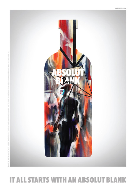 absolut blank