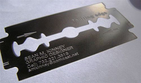 Cool business card designs, Part 2