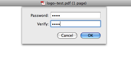 securing your pdfs