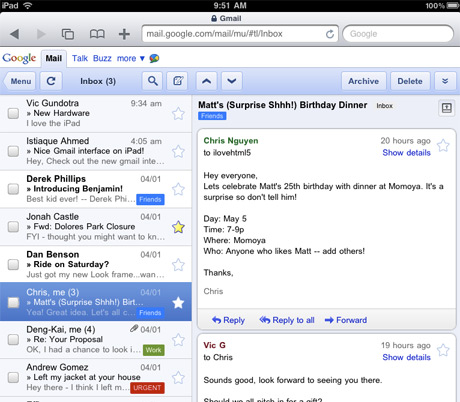 firefox for ipad