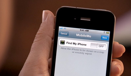 How Do You Set Up Mobileme On Iphone 4