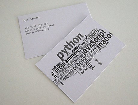 cool company profile design. Cool business card designs,