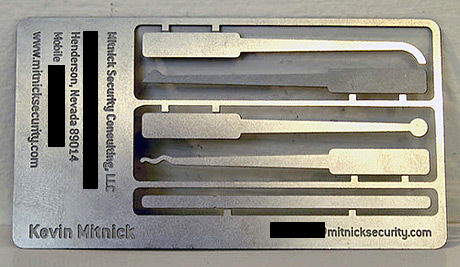 tools business card
