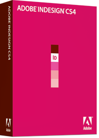 Adobe InDesign CS4