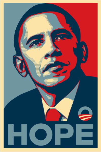 Obama poster