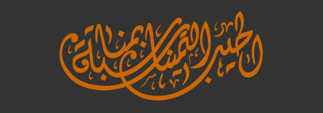 Arabic Calligraphy Creative Bits