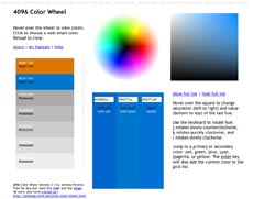 4096 Color Wheel