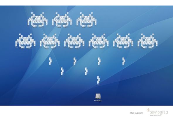 space invaders