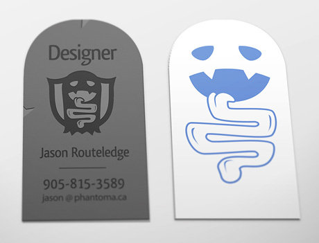 business card