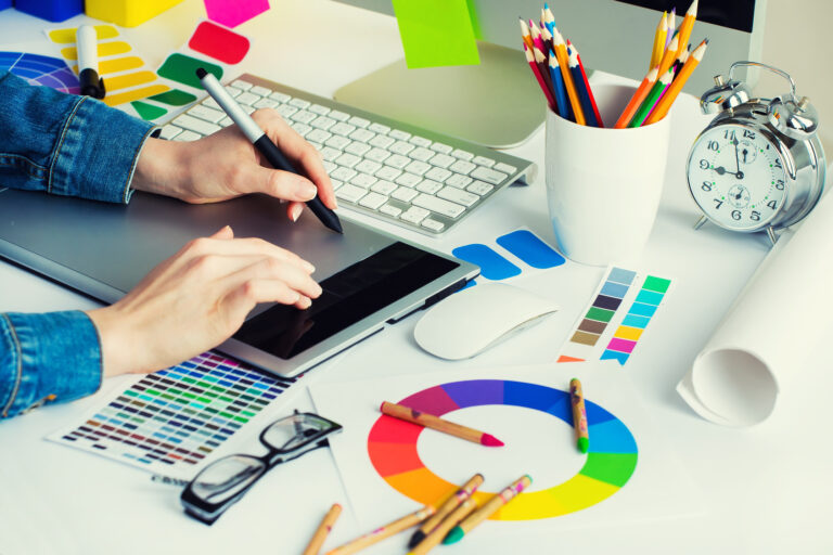 Starting Your Graphic Design Business