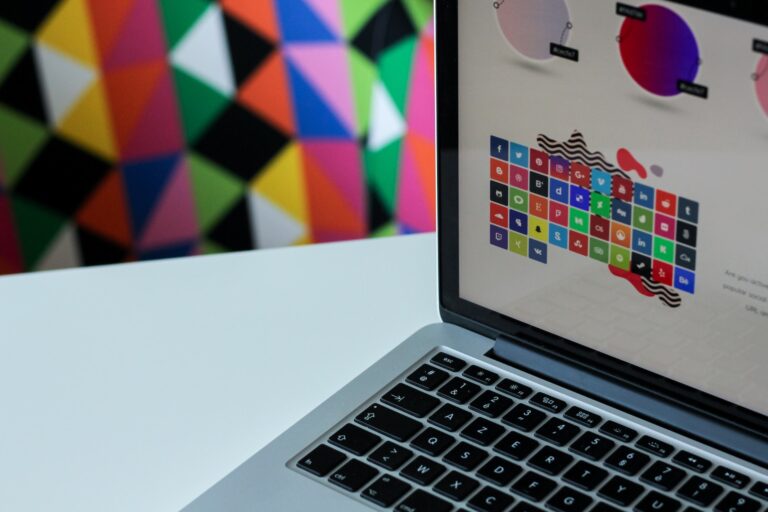 The Best Graphic Design Resources laptop
