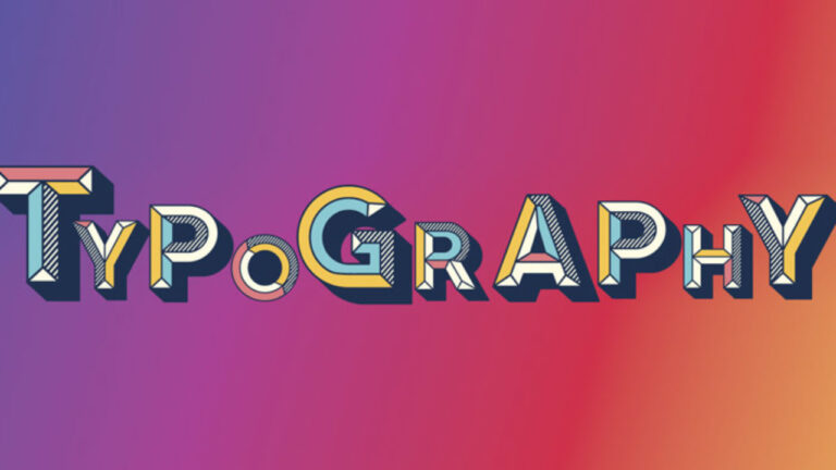 Typography 101