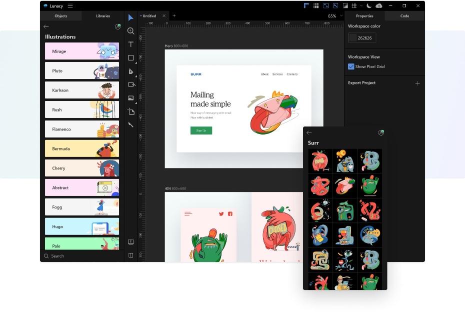 top free graphic design software 2018