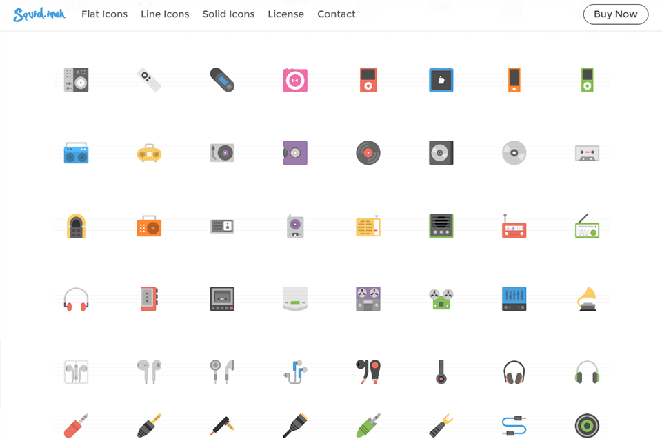 Top 22 Free Stock Icons Websites